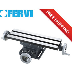 470x150mm Τραπέζι για φρέζας FERVI T008