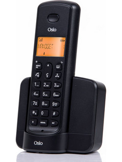 Osio OSD-8910B Ασύρματο Τηλέφωνο με Ανοιχτή Ακρόαση Μαύρο