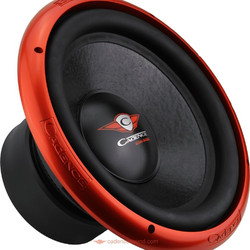 Cadence US12D2 Subwoofer Αυτοκινήτου 12"