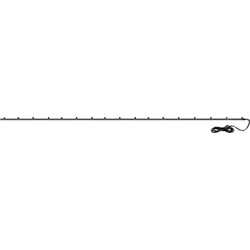 Lampa ΡΑΒΔΟΣ 100CM ME 17 ΘΕΣΕΙΣ ΑΜΥΡΗ (ΣΧΗΜΑΤΑ) L9871.1-XX