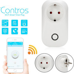 WiFi Smart Socket - Έξυπνη πρίζα