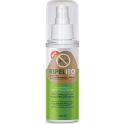 Vioryl Ripelito Εντομοαπωθητικό Γαλάκτωμα σε Spray 100ml