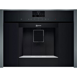 Neff C17KS61G0 Αυτόματη Μηχανή Espresso 160W 19bar με Μύλο και Wi-Fi