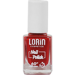 Lorin Fast Dry 60 117 Gloss Βερνίκι Νυχιών Quick Dry 13ml