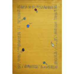 Sprintzio Vogue Χαλί Ορθογώνιο 200x290cm 802/5105 Yellow
