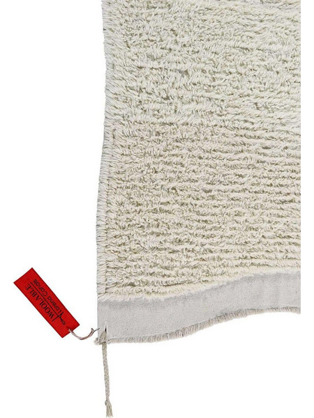 Lorena Canals Χειροποίητο Χαλί Ορθογώνιο Μάλλινο 140x200cm Woolable Jambo