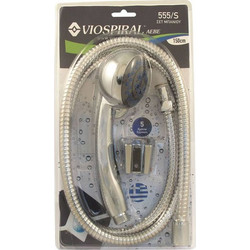 Σετ σπιράλ τηλέφωνο χρωμέ Viospiral