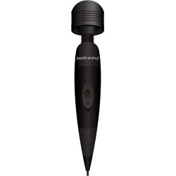 Bodywand Midnight Δονητής Μασάζ 24cm Μαύρος