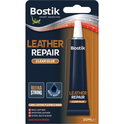 Leather repair Πολυουρεθανική κόλλα για δέρματα 20ml