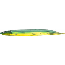 Arrow Flash J Shirasu SW Τεχνητό Δόλωμα 9cm Green Gold