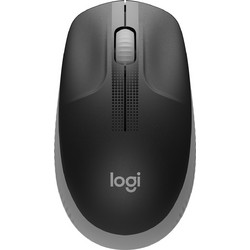 Logitech M190 Ασύρματο Ποντίκι Grey