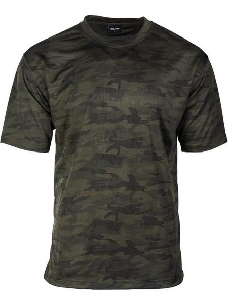 T-shirt αντιϊδρωτικό παραλλαγής MilTec(R)