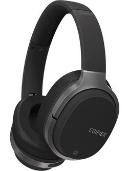 Edifier W830BT Ασύρματα Bluetooth Ακουστικά Over Ear Μαύρα