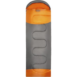 Nils Camp Sleeping Bag Μονό Καλοκαιρινό Πορτοκαλί NC2008