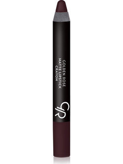 Golden Rose Matte Crayon 03 Long Lasting Κραγιόν Pencil 3.5gr