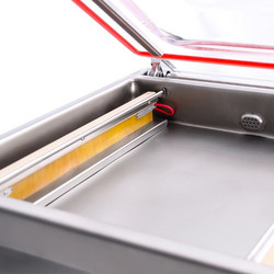 Vacum εσωτερικής αναρρόφησης επιτραπέζιο Dynamic DZ 300 T