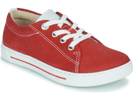 Birkenstock Παιδικά Sneakers Κόκκινα BK448341