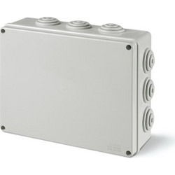 SCAME SCABOX WITH CABLE SLEEVES IP55 68508