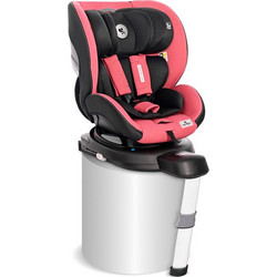Lorelli Proxima Κάθισμα Αυτοκινήτου i-Size 0-25kg ISOfix Red & Black