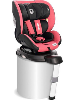 Lorelli Proxima Κάθισμα Αυτοκινήτου i-Size 0-25kg ISOfix Red & Black