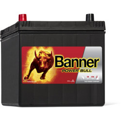 Banner Power Bull P6069 12V 60Ah