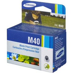 Samsung M40 Black Μελάνι Εκτυπωτή Inkjet