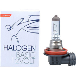 H11 12V 55W PGJ19-2 STANDARD ΑΛΟΓΟΝΟΥ ΚΟΥΤΙ 1ΤΕΜ