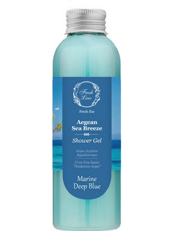 Fresh Line Sea Breeze Αφρόλουτρο σε Gel 200ml