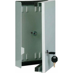 Splice box set Small Wall Housing lockable for 6 x SC-duplex / 12 x ST (157399F)