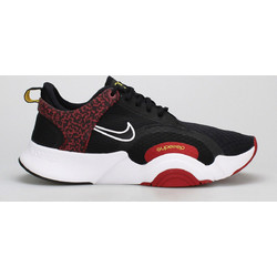 Nike Superrep Go 2 Ανδρικά Αθλητικά Παπούτσια Μαύρα DJ3017-016