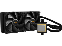 Be Quiet Silent Loop 2 280mm Υδρόψυξη CPU 140mm για Socket AM3 / AM3+ / 115x / 2011 / 2066 / 2011-3 / AM4 / 1200
