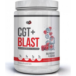 Pure Nutrition CGT+ Blast Raspberry 660gr