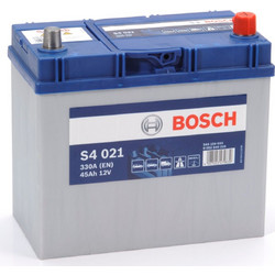 Bosch S4021 12V 45Ah