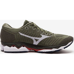 Mizuno Waveknit S1 Παιδικά Αθλητικά Παπούτσια για Τένις Χακί J1GD1825-49