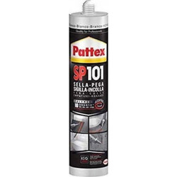 Σφραγιστικό συγκολλητικό PATTEX SP 101 280ml ΓΚΡΙ