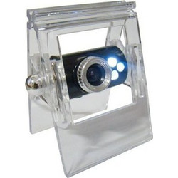 Camera Για Υπολογιστή 10Mega Pixel μαύρη OEM