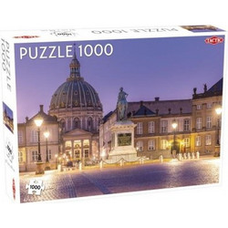 Puzzle Tactic Amalienborg 1000 Κομμάτια