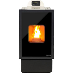 Gekas Evita 6 Σόμπα Pellet Αερόθερμη 6.1kW