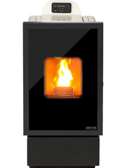 Gekas Evita 6 Σόμπα Pellet Αερόθερμη 6.1kW