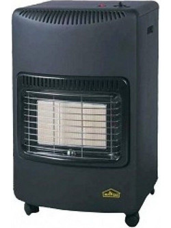 Magas G200466 Κεραμική Σόμπα Υγραερίου 4200W