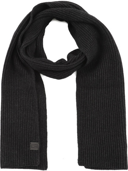 Κασκόλ Camel Active Ribbed C91-407300-4V30-09 Ανδρικό
