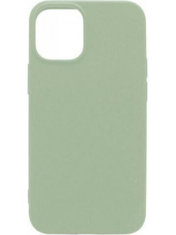 Inos Θήκη Soft TPU για Apple iPhone 12 Pro Max S-Cover Λαδί - (5205598140892)