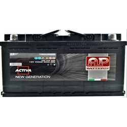 AP Activa New Generation 12V 100Ah