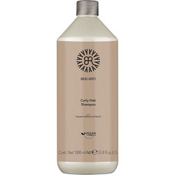 Bulbs & Roots Curly Σαμπουάν για Όγκο για Σγουρά Μαλλιά 1lt