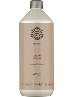 Bulbs & Roots Curly Σαμπουάν για Όγκο για Σγουρά Μαλλιά 1lt