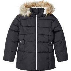 Name It Παιδικό Μπουφάν Χειμωνιάτικο Puffer Navy Μπλε 13179142