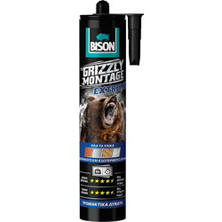 ΚΟΛΛΑ BISON GRIZZLY MONTAGE 435gr ΣΟΥΠΕΡ ΙΣΧΥΡΗ ΛΕΥΚΗ 28554