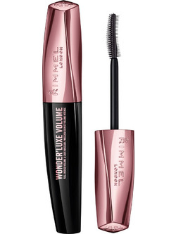 Rimmel Wonder'Luxe Volume 003 Extreme Black Mascara για Όγκο 11ml