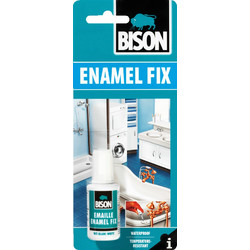 ΣΜΑΛΤΟ ΕΠΙΣΚΕΥΗΣ BISON ENAMEL FIX ΛΕΥΚΟ 20ml 7004112