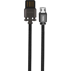 Καλώδιο micro-USB WK WDC-030 1μ Μαύρο